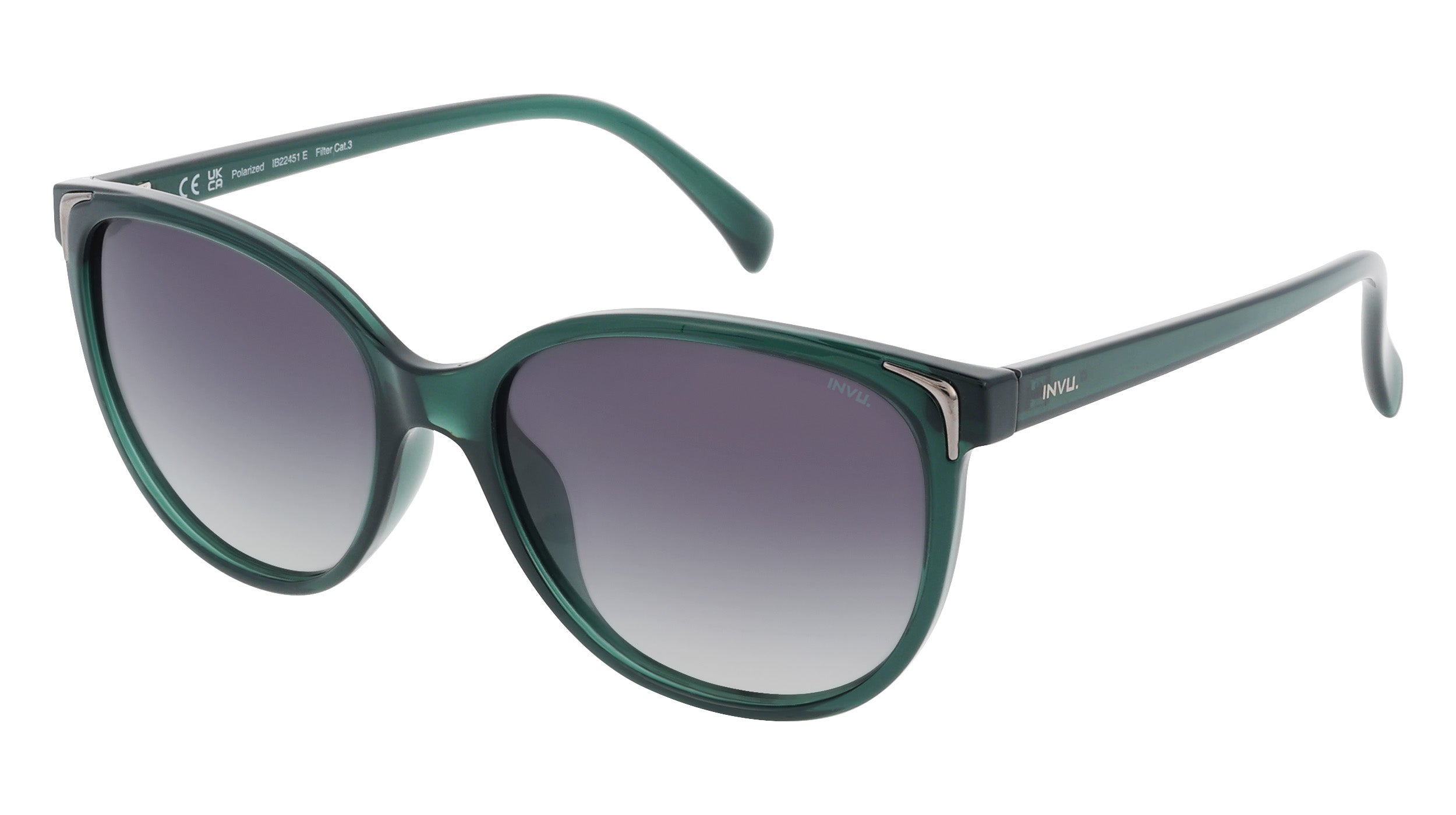 INVU. Occhiale Da Sole Donna Ultra Polarized IB22451